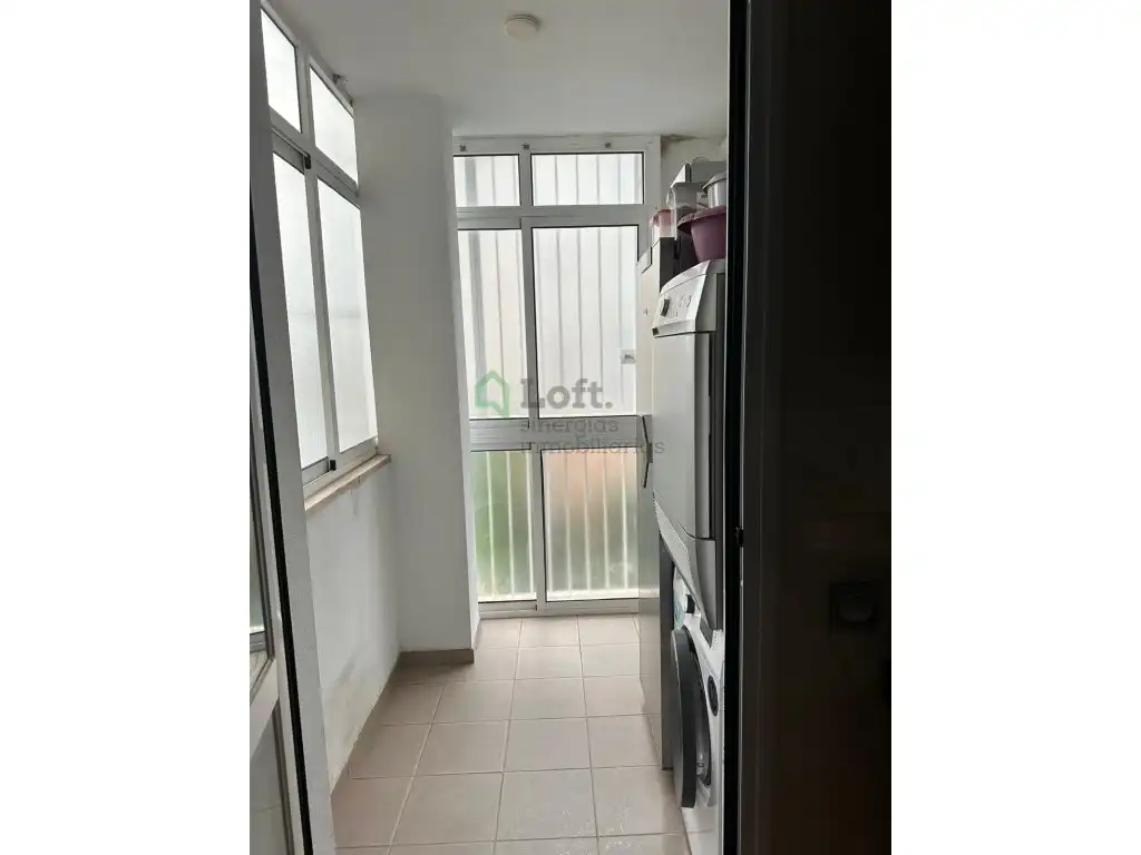 Balcony of Flat for sale in Carretera de Sevilla - Los Montitos