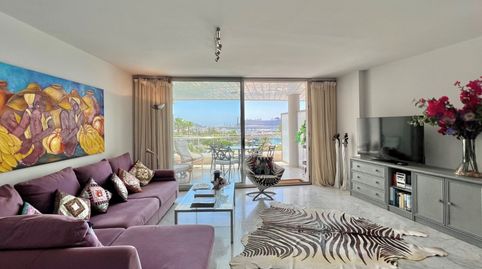 Foto 4 de Piso en venta en Paseo Joan Carles I, 31, Marina Botafoc - Platja de Talamanca, Eivissa