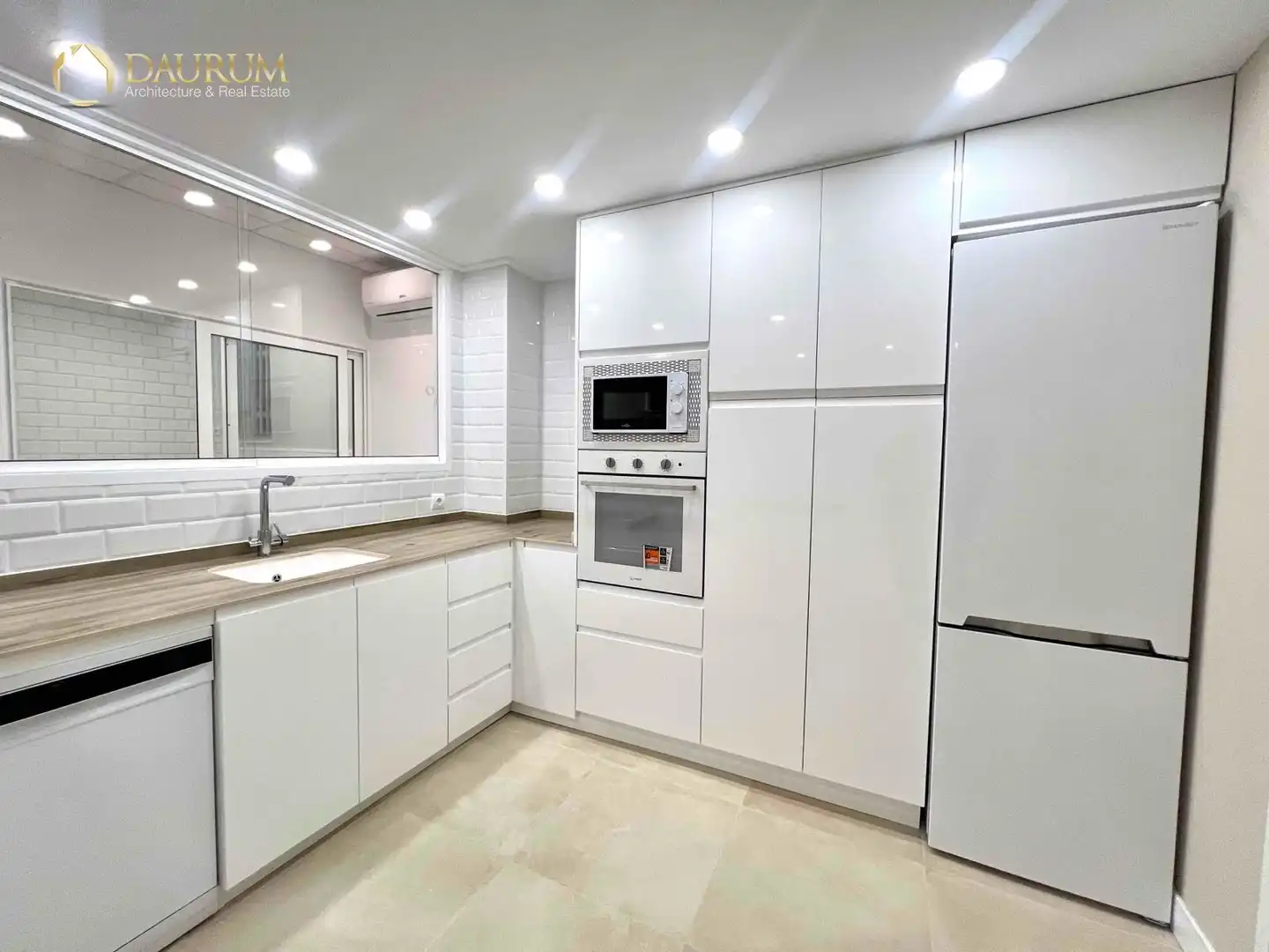 Cocina de Piso en venta en Carcaixent con Aire acondicionado, Terraza y Trastero