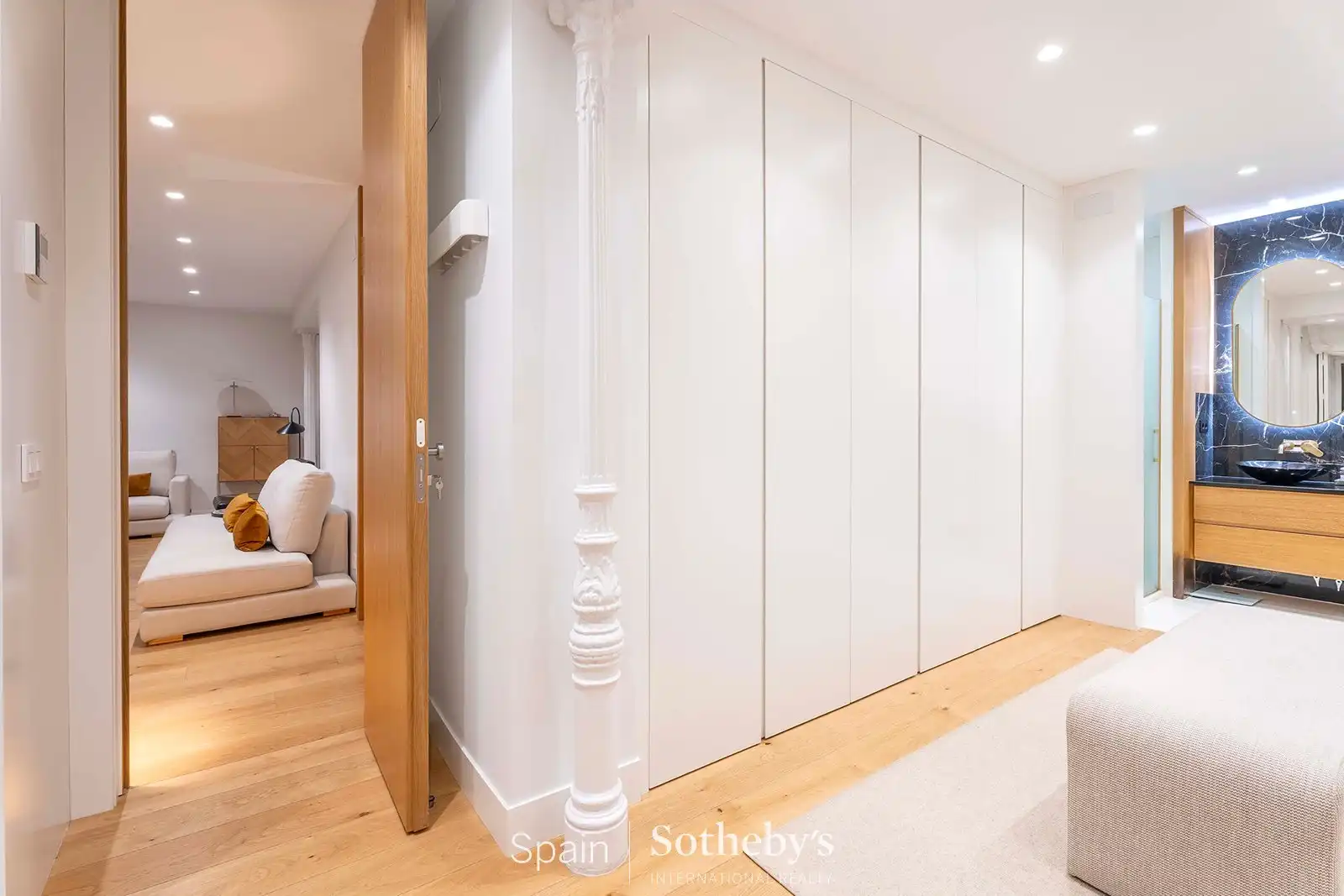 Apartament en venda en Madrid amb Aire condicionat i Calefacció