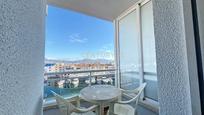 Terrace of Flat for sale in Empuriabrava  with Furnished, Washing machine and Balcony