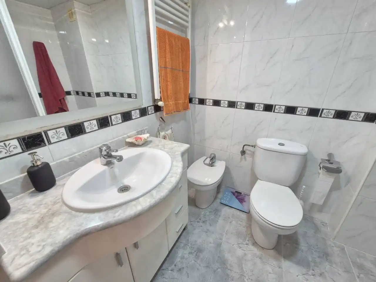 Piso con terraza en venta en Calle Don Pelayo, imagen 38
