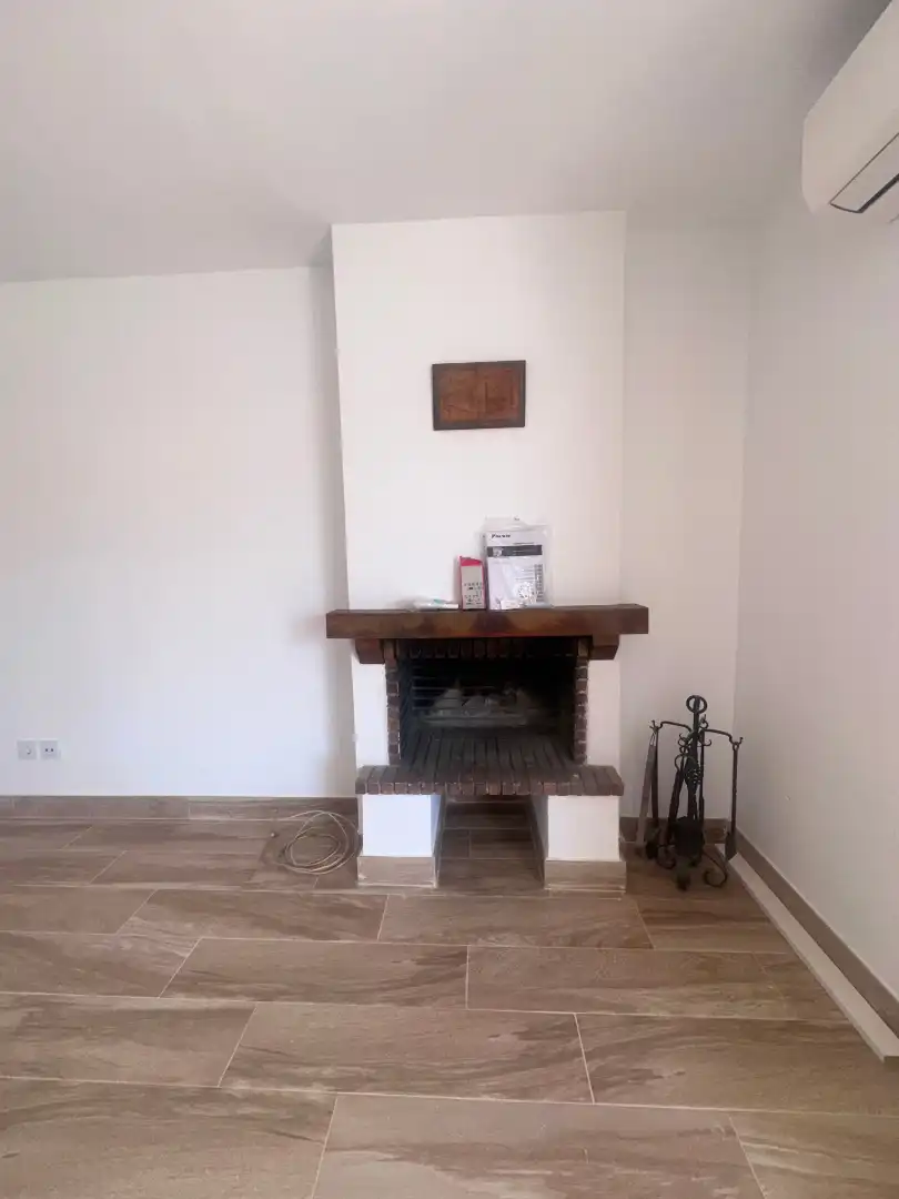 Sala de estar de Piso en venta en Vélez-Málaga con Aire acondicionado, Calefacción y Jardín privado