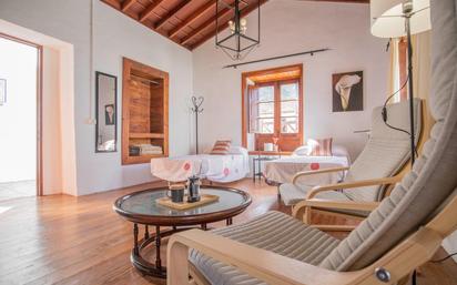 Living room of Country house for sale in Los Silos  with Heating, Terrace and Alarm