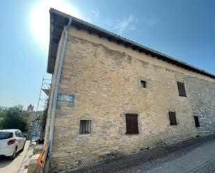 Vista exterior de Casa o xalet en venda en Iruña Oka / Iruña de Oca