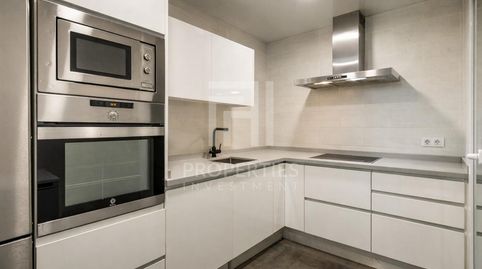 Foto 4 de Piso en venta en La Salut, Barcelona Capital