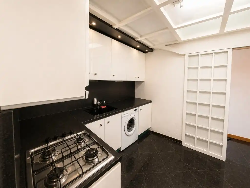 Cocina de Piso en venta en Vilafranca del Penedès con Amueblado, Horno y Balcón