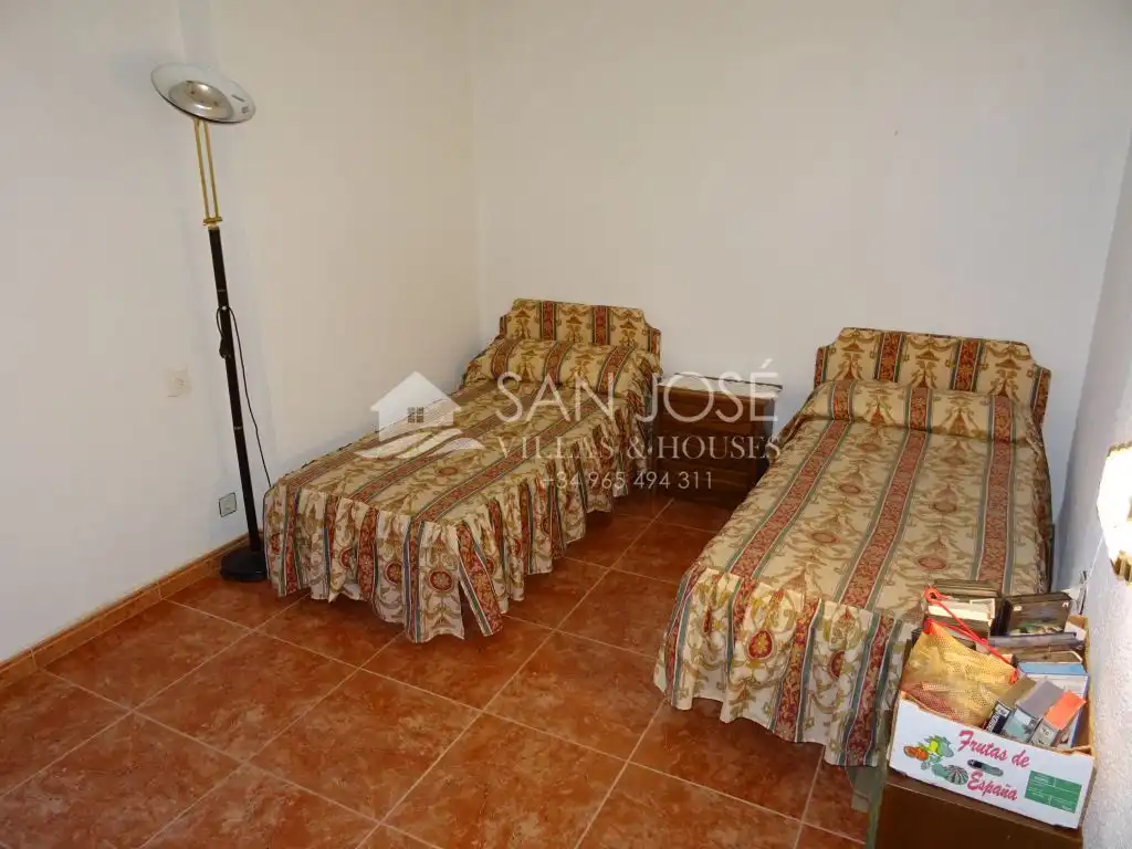 Villa mit Garten zum Verkauf in Aspe Centro, imagen 23