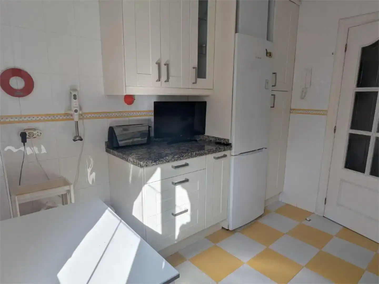 Cocina de Piso de alquiler en Centro - Casco Histórico