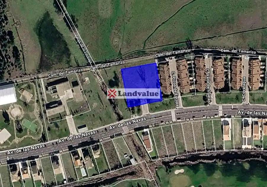 Residencial en venta en Aldeamayor de San Martín, Valladolid