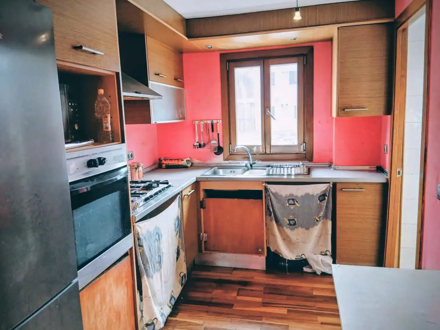 Cocina de Apartamento en venta en Manacor