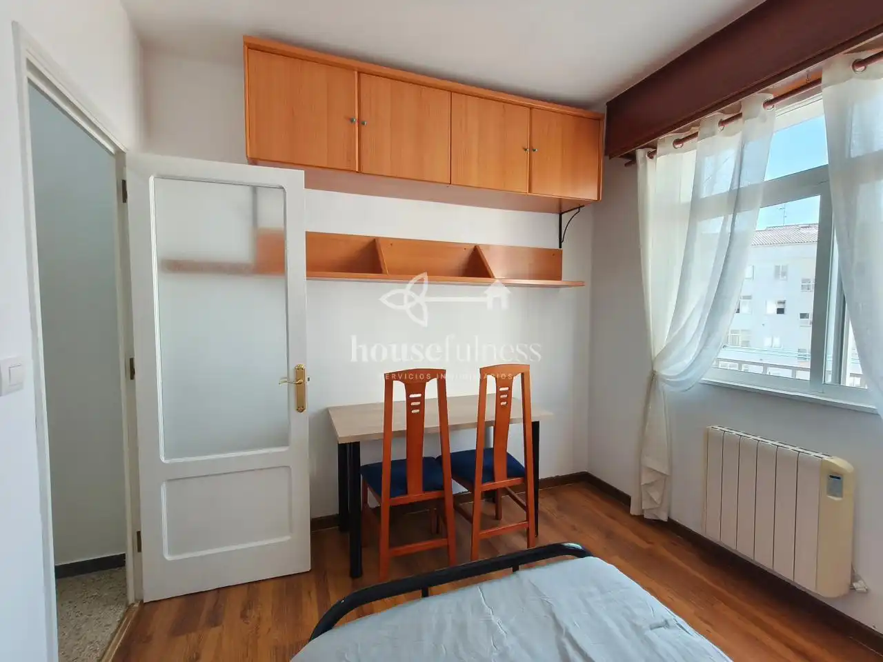 Habitación de Piso en venta en Ferrol con Calefacción y Amueblado
