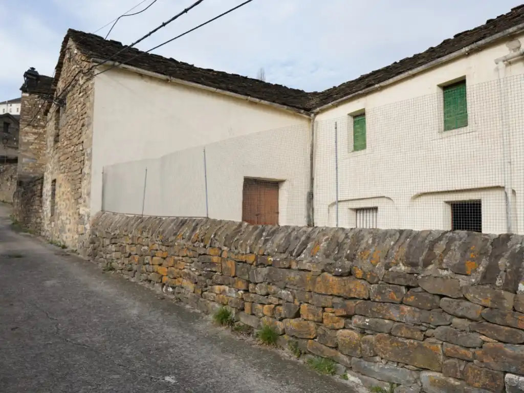 Casa o chalet en venta en Calle Bajera L B, Torla - Ordesa