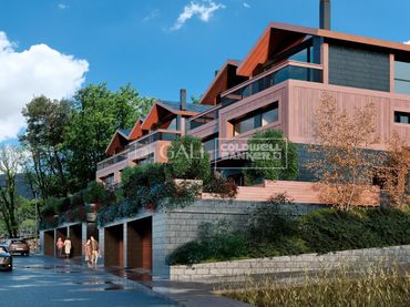 Maison avec jardin à vendre à Ctra. del Coll d'Ordino