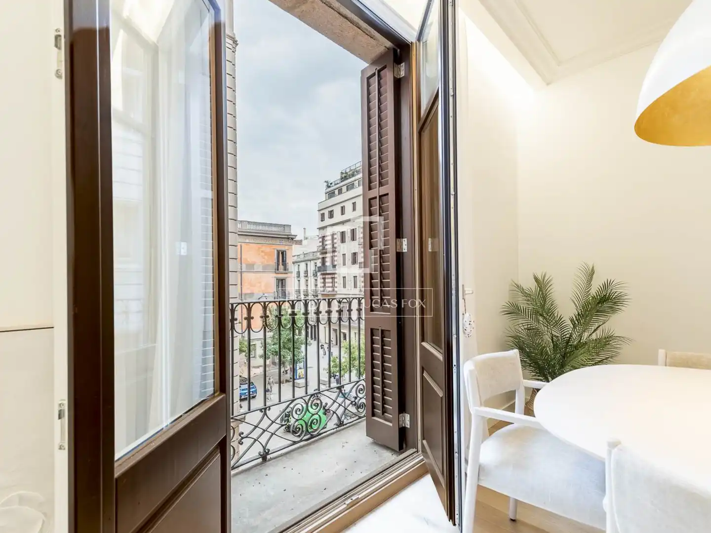 Terraza de Piso en venta en Ciutat Vella
