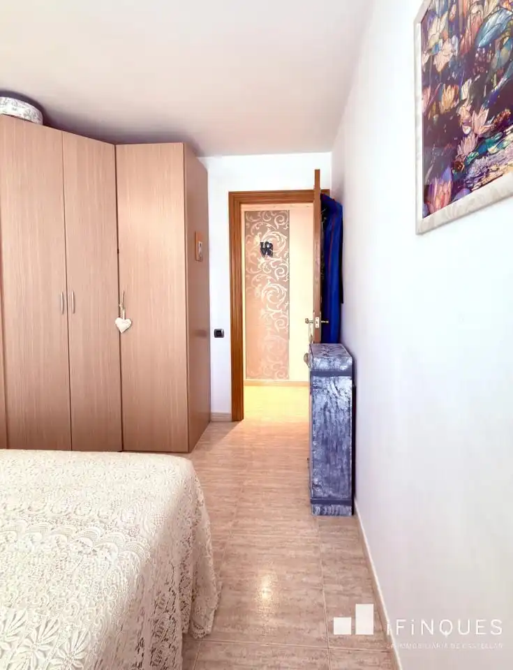 Flat for sale in Castellar del Vallès  with Heating, Balcony and Internet
