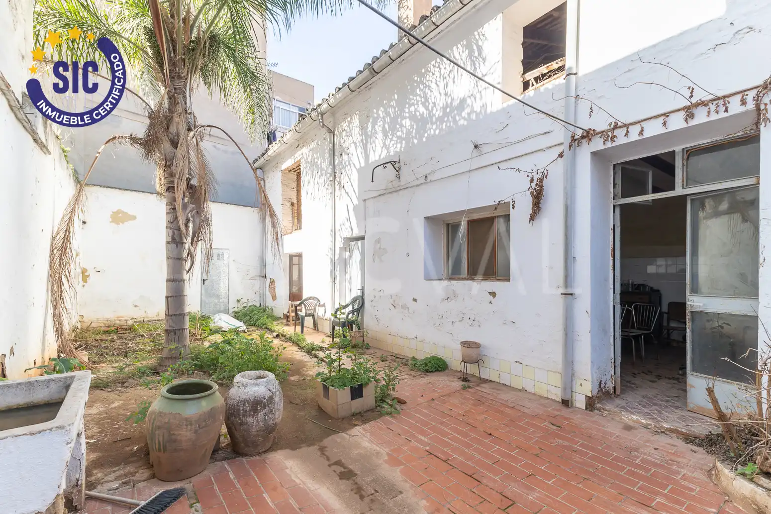 Vista exterior de Casa o xalet en venda en Aldaia