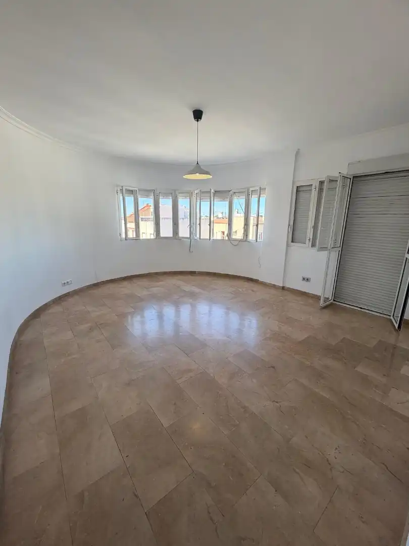 Sala d'estar de Àtic en venda en Coria del Río