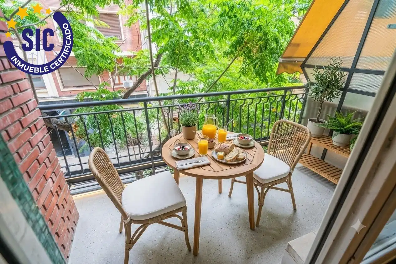 Flat with terrace for sale in CISCAR, imagen 2