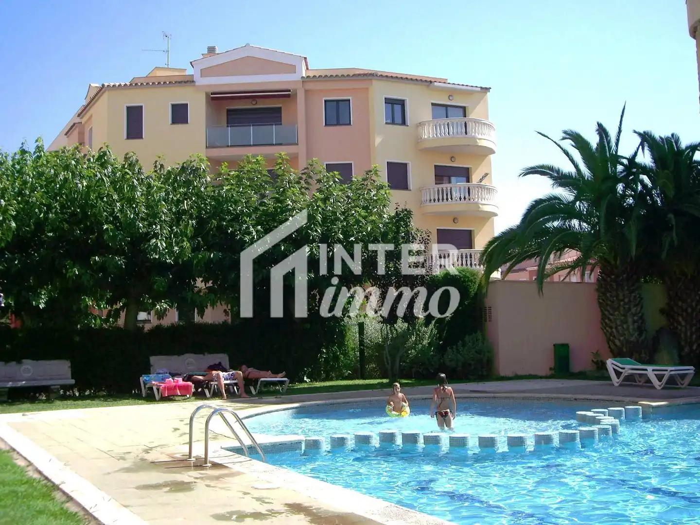 Mini appartamento con piscina in vendita a Calle de la Lluna 16, imagen 27