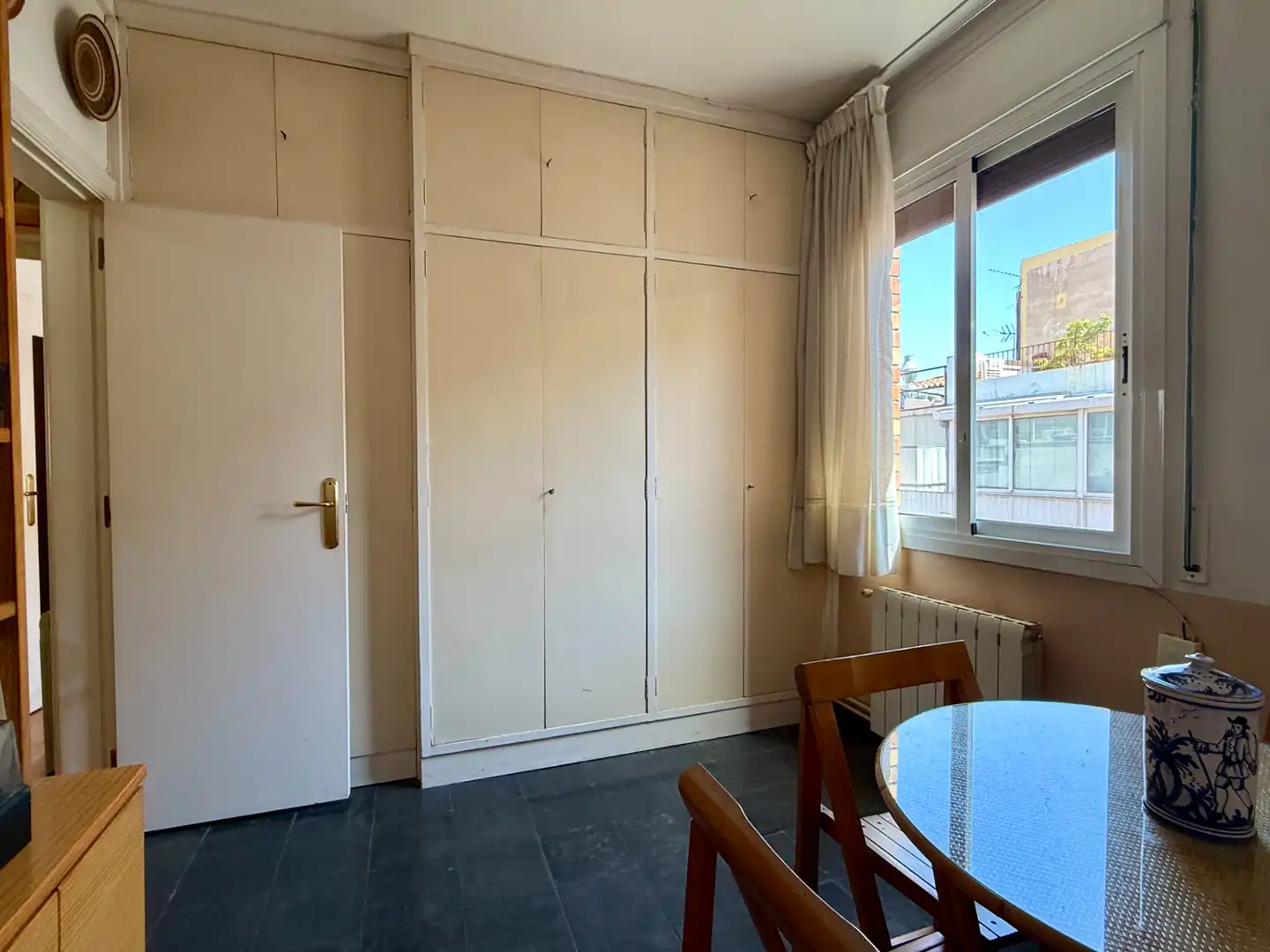 Dormitori de Pis en venda en Barcelona amb Aire condicionat, Calefacció i Parquet