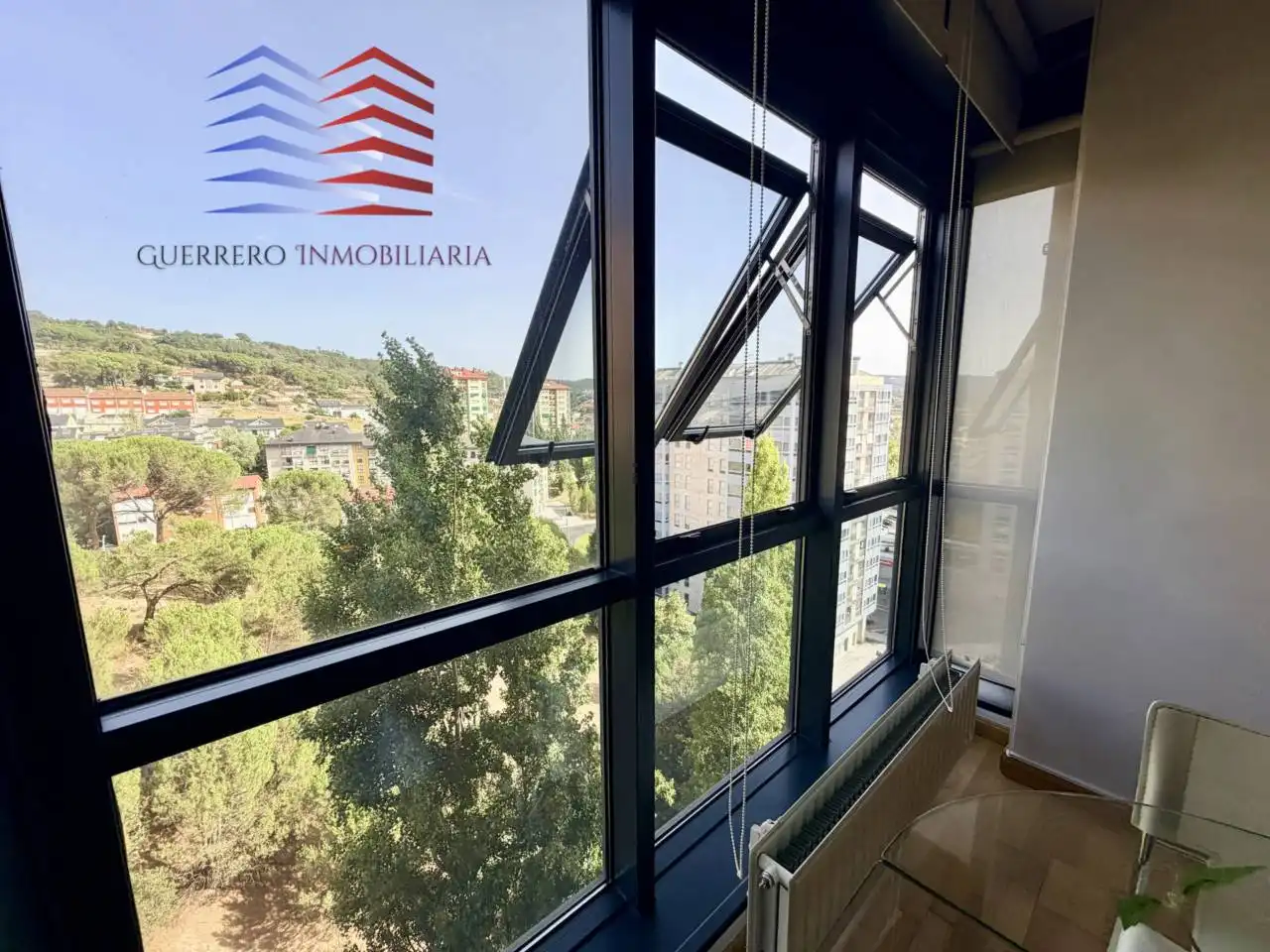 Apartament en venda en Ourense Capital  amb Calefacció, Parquet i Traster