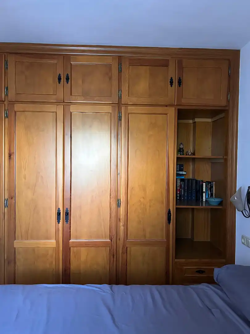 Habitación de Piso en venta en Málaga con Aire acondicionado, Calefacción y Amueblado
