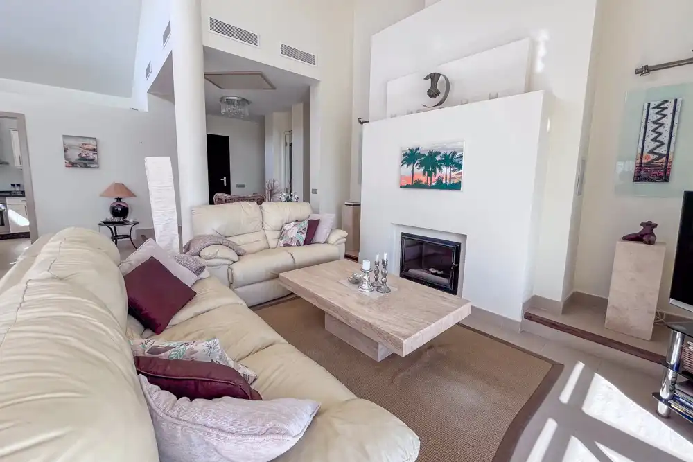 Living room of Houses for sale in San Sebastián de la Gomera  with Terrace and Furnished