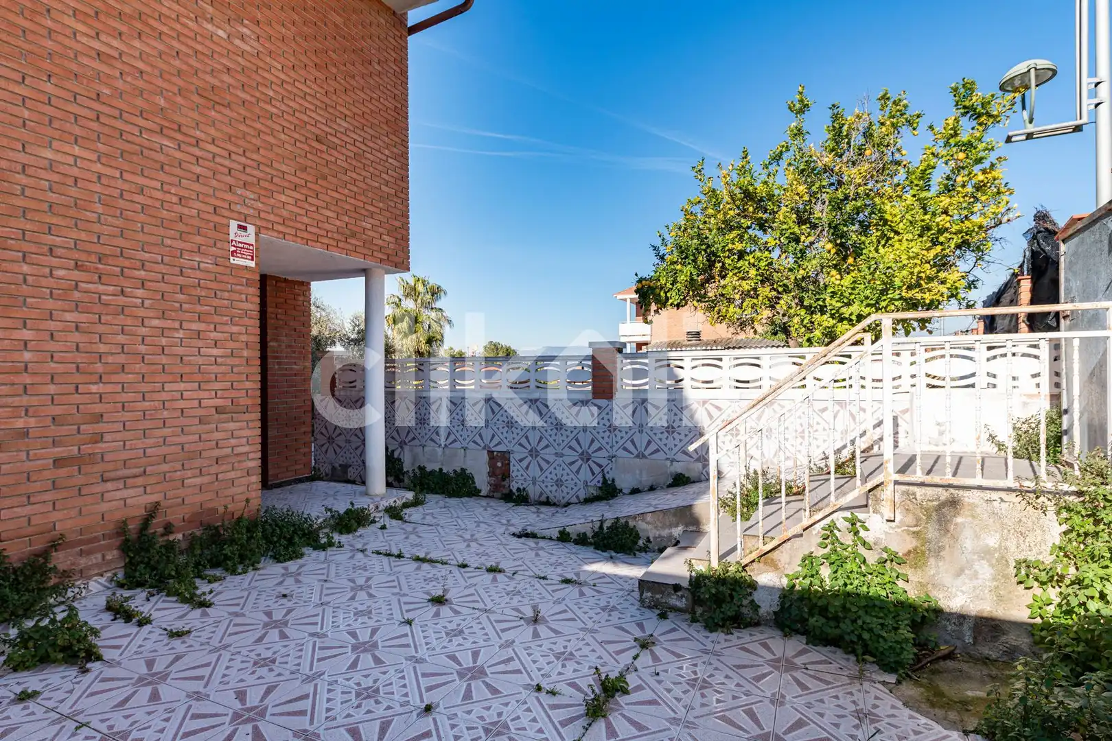 Vista exterior de Casa o chalet en venta en Tarragona con Terraza y Piscina