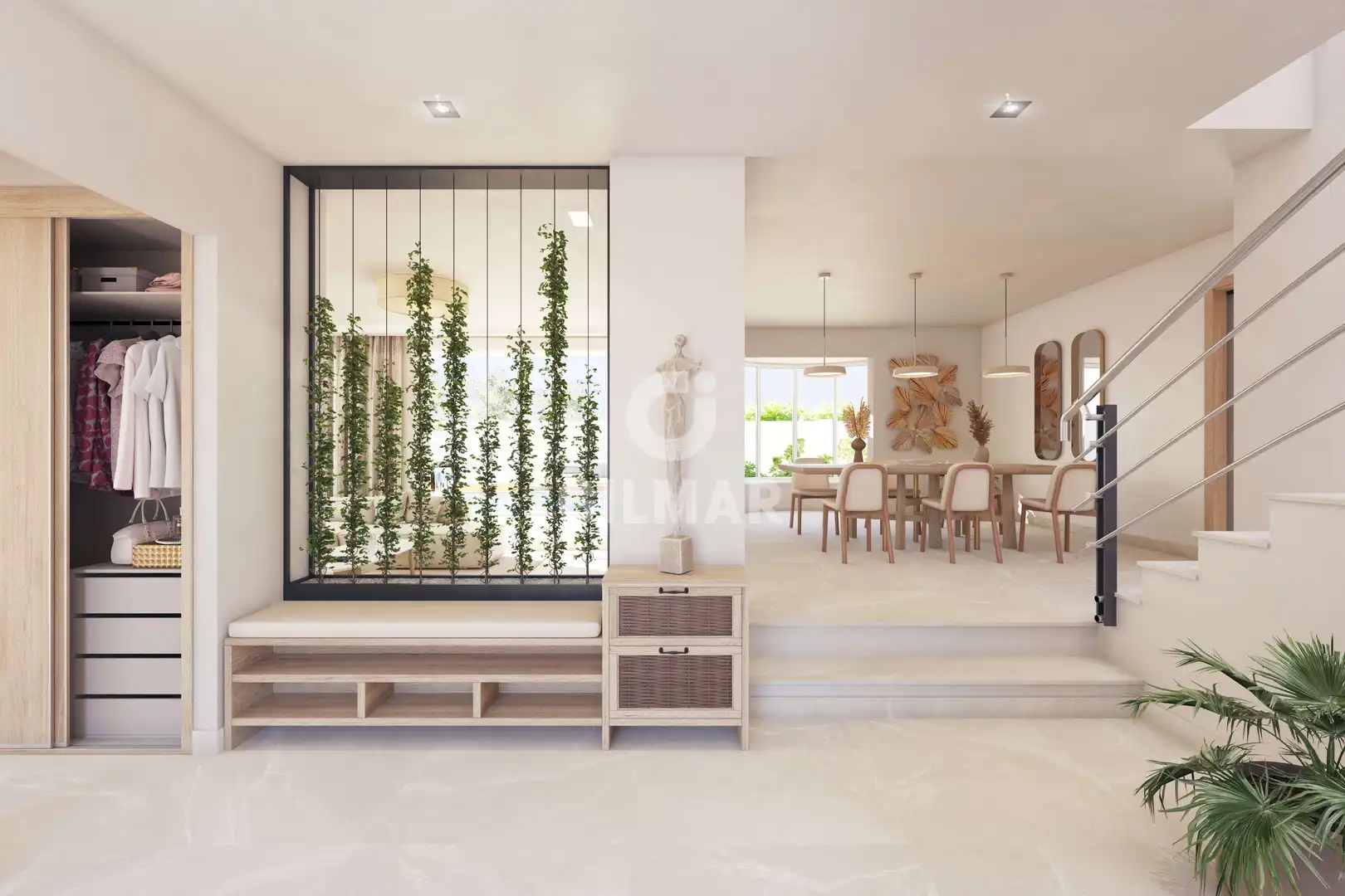 Casa o chalet en venta en Benalmádena con Calefacción, Jardín privado y Piscina
