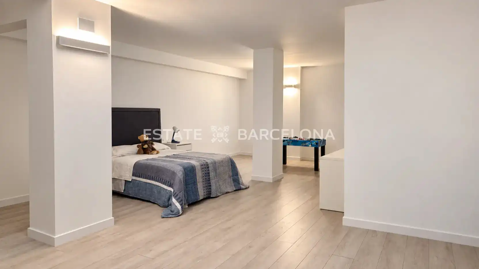 Schlafzimmer von Maisonette zum Verkauf in Centre - Sant Josep - Sanfeliu