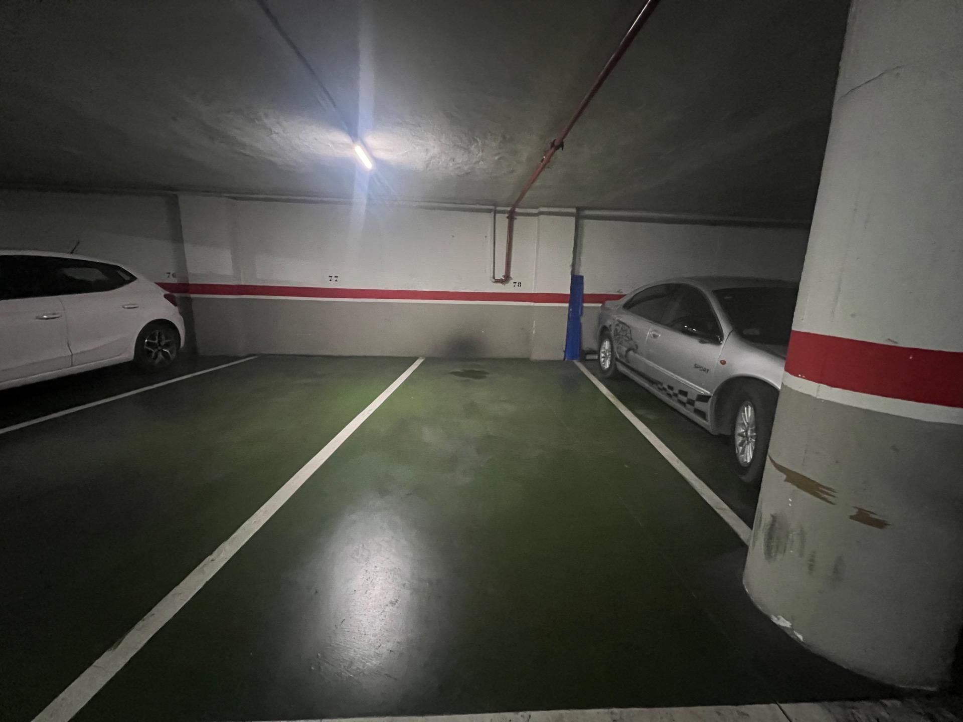 Aparcament de Garatge en venda en Alicante / Alacant