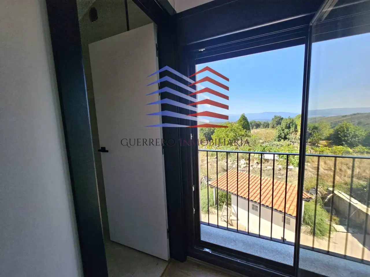 Terraza de Casa o chalet en venta en A Merca   con Calefacción, Terraza y Piscina