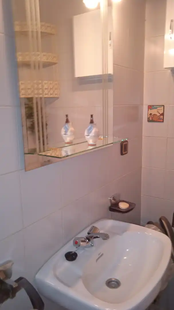 Baño de Casa o chalet en venta en Gallur con Calefacción, Terraza y Amueblado