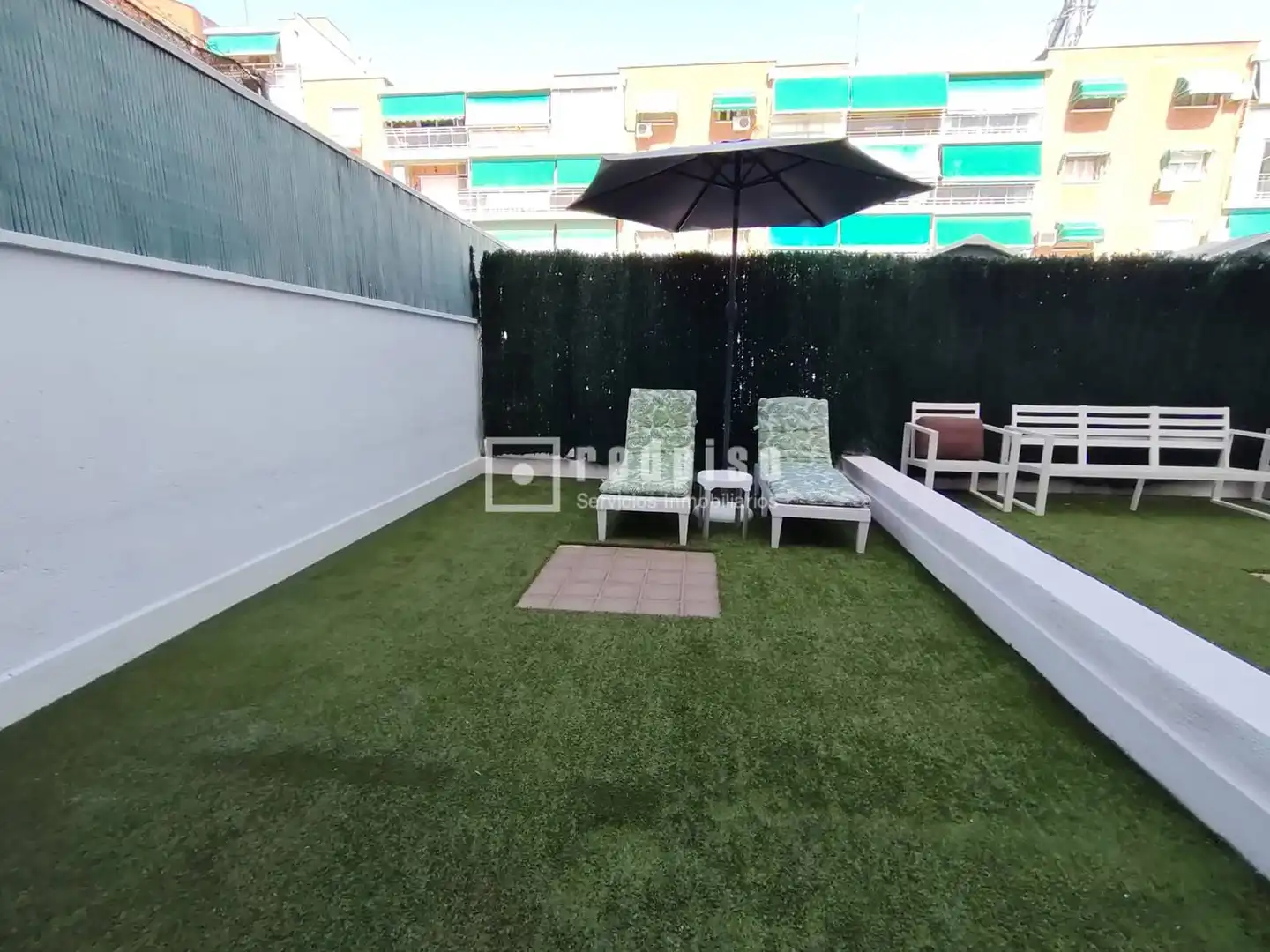 Terrassa de Pis en venda en Alcalá de Henares amb Aire condicionat, Calefacció i Terrassa