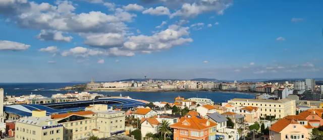 Apartamento en Alquiler en Rúa Gregorio Hernández, 12 en Agra del Orzán - Ventorrillo