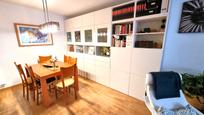 Living room of Flat for sale in Burgos Capital  with Heating, Parquet flooring and Storage room