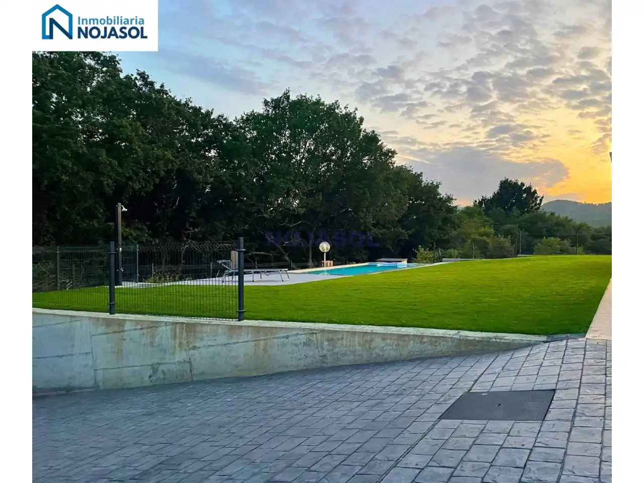 Xalet amb jardí en venda a Urbanizacion albulde 101, imagen 32