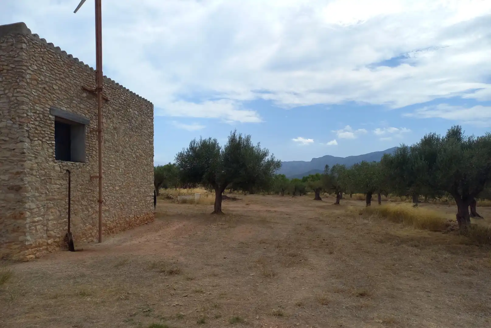 Finca rústica en venta en Tivissa