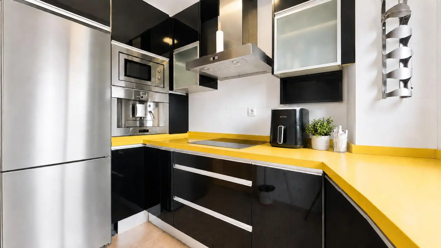 Cocina de Piso en venta en Almería con Aire acondicionado