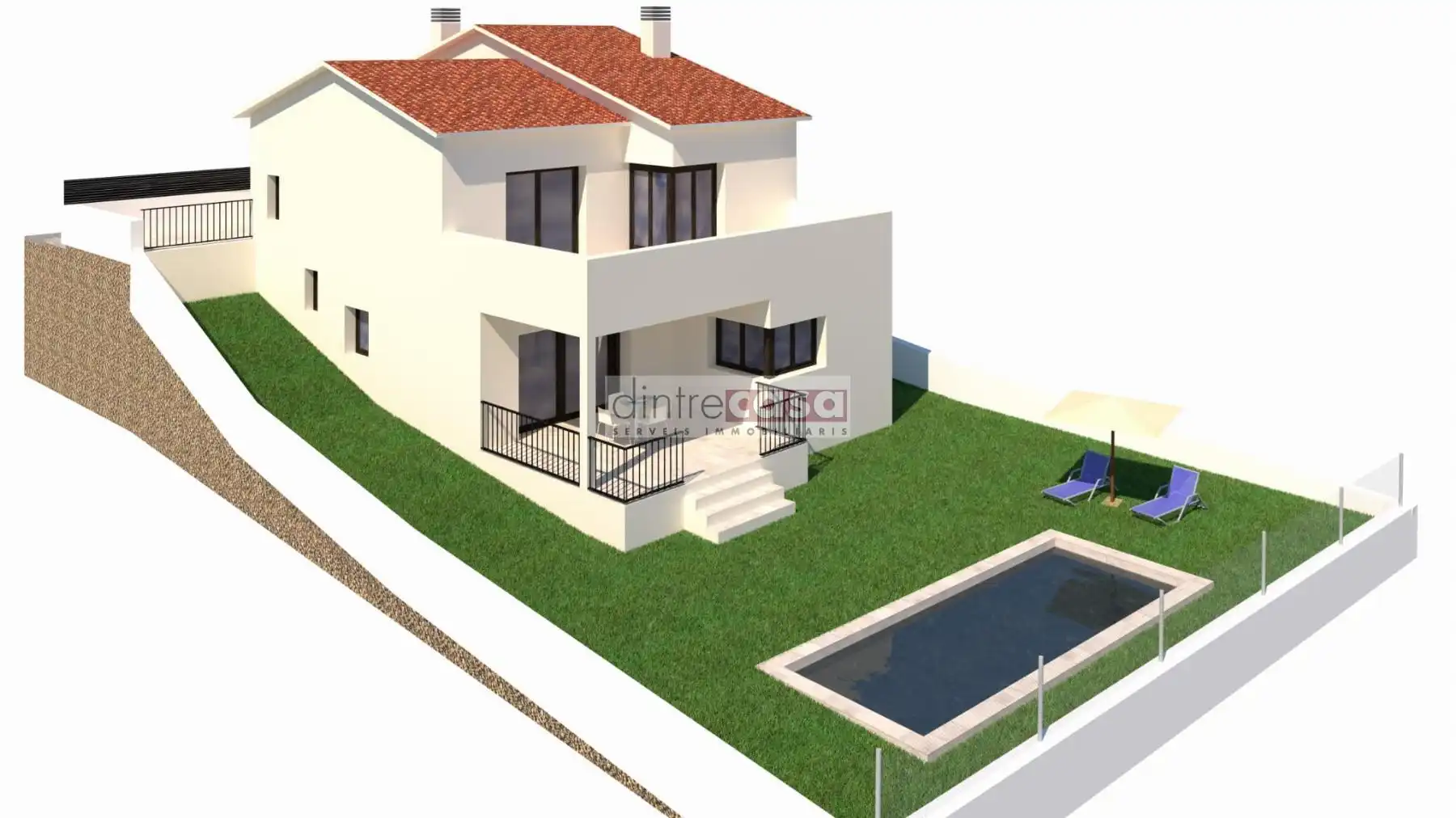 Terreno residencial en venta en Avinguda Mas Reixac, imagen 4