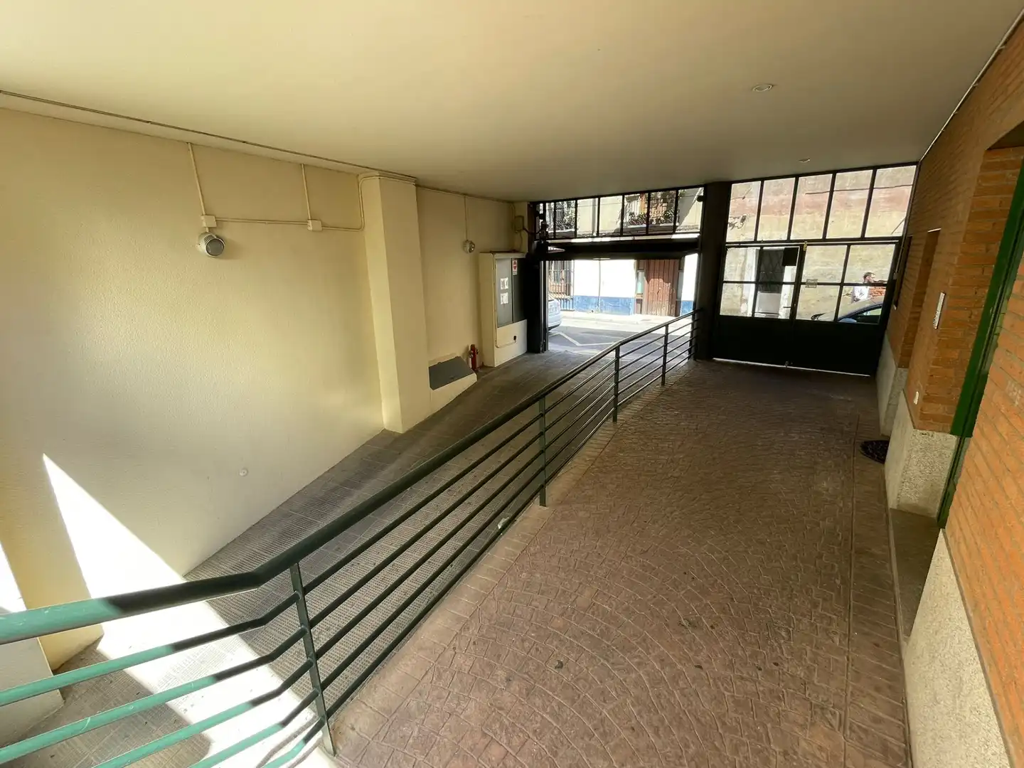 Piso de alquiler en Alcalá de Henares con Calefacción, Parquet y Amueblado