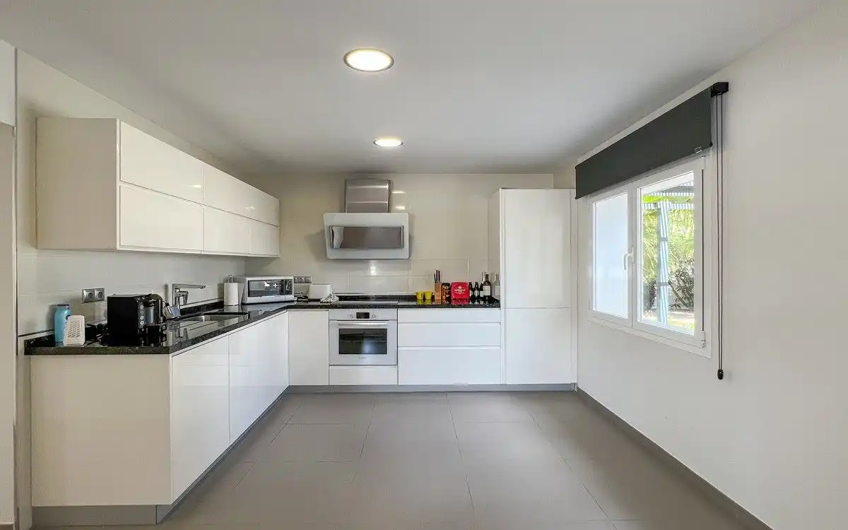 Casa con piscina en venta en La Fustera, imagen 5
