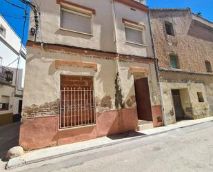 Vista exterior de Casa o xalet en venda en Tortosa