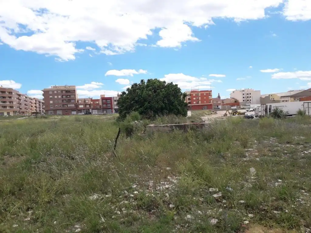 Wohnbaugrundstück zum Verkauf in Carrer del Vicari Camarena 37, imagen 4