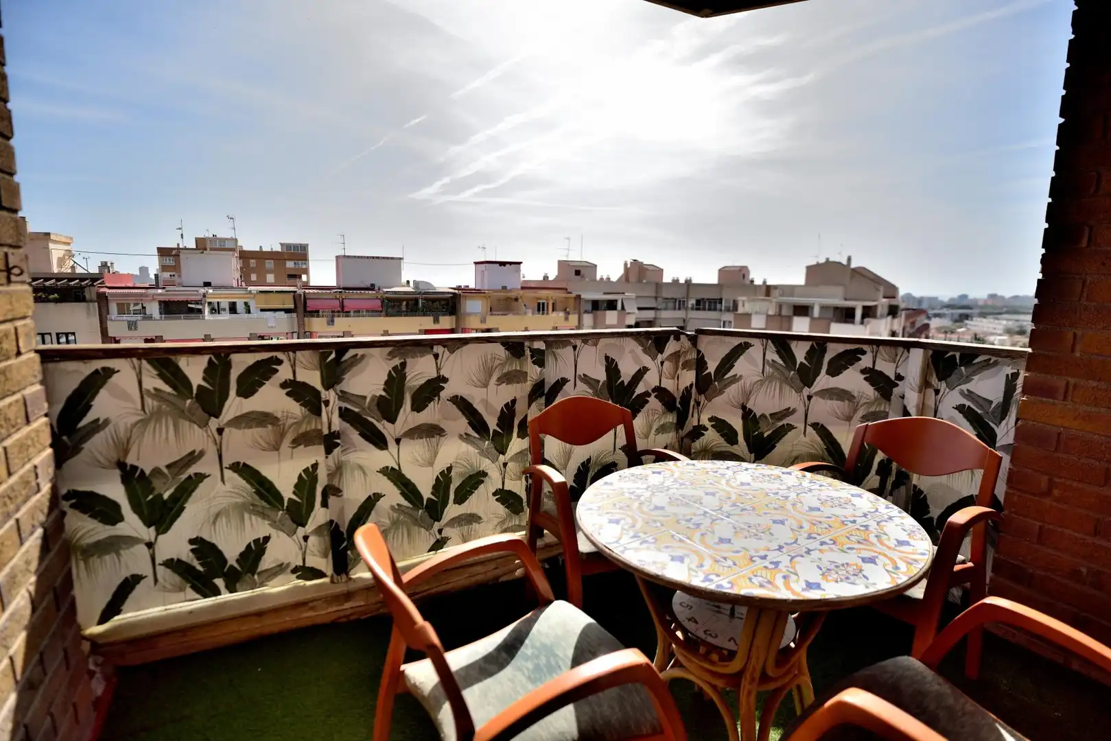 Terraza de Ático en venta en Sant Joan d'Alacant con Calefacción y Balcón