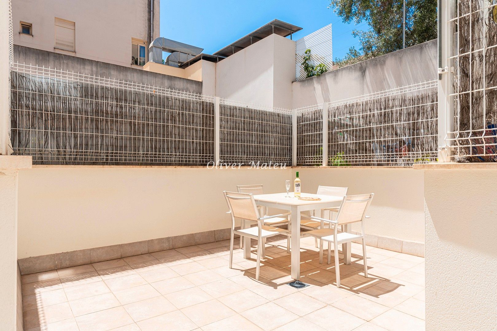 Terrassa de Planta baixa en venda en  Palma de Mallorca amb Aire condicionat, Calefacció i Parquet