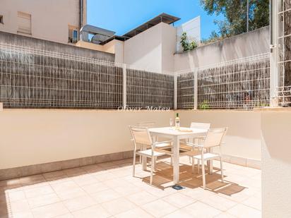 Terrassa de Planta baixa en venda en  Palma de Mallorca amb Aire condicionat, Calefacció i Parquet