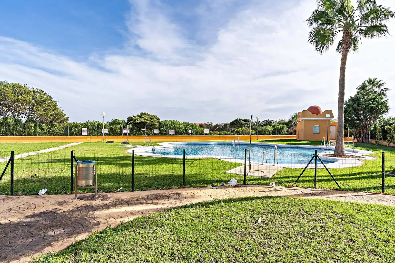 Pis amb piscina de lloguer a Roquetas de Mar ciudad, imagen 28