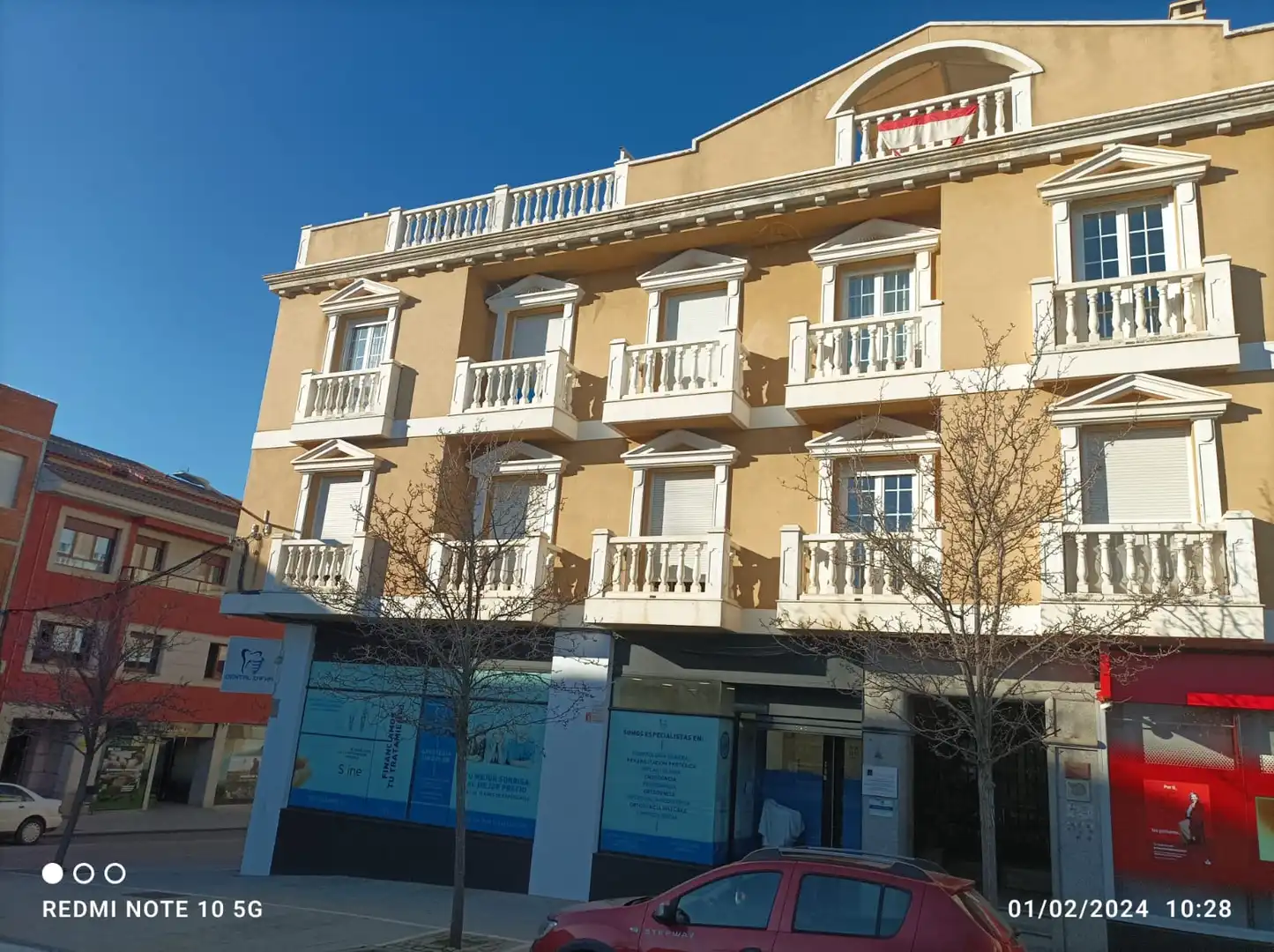 Appartement avec terrasse à vendre à Zafra, imagen 3